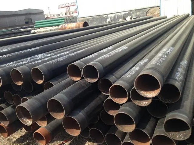 防腐无缝钢管