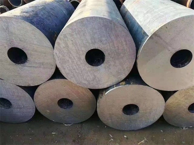运城厚壁热轧无缝钢管