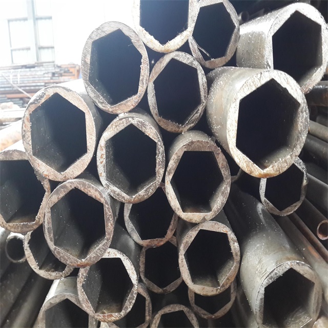 运城异型无缝钢管