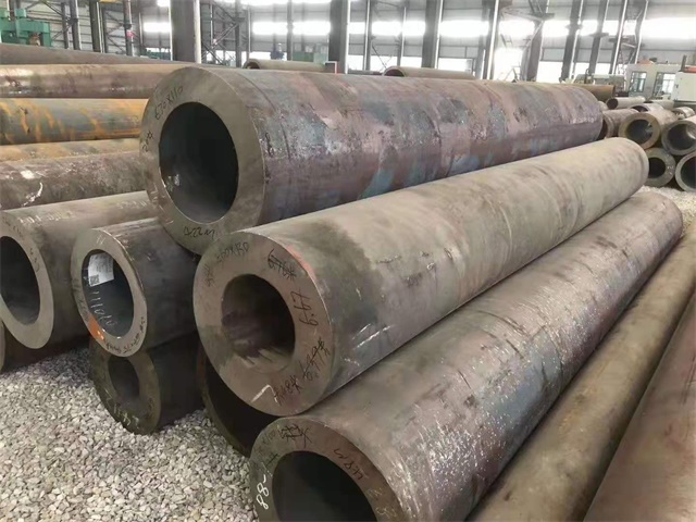 运城厚壁无缝钢管锻造